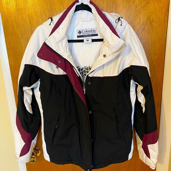 Columbia Snowcoat - Picture 1 of 3